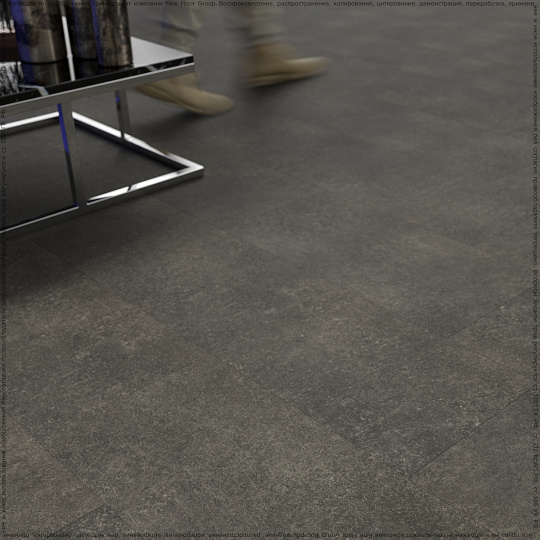 Кварцвиниловая плитка (LVT) Fine Floor FF-STONE  Шато Миранда
