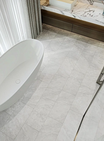 Кварц-винил (LVT) Alpine Floor LIGHT STONE Чили