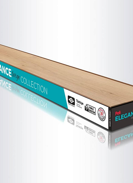 Ламинат Peli ELEGANCE  Дуб Монгольский