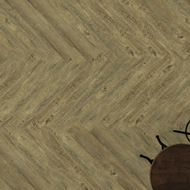 Кварцвиниловая плитка (LVT) IVC Group INITIO  Bear Oak