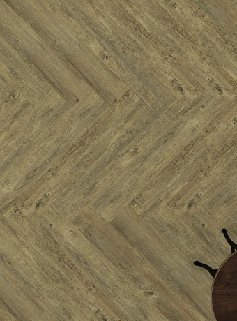 Кварц-винил (LVT) IVC Group INITIO  Bear Oak