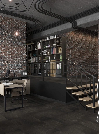 Кварц-винил (LVT) Alpine Floor LIGHT STONE Ларнака