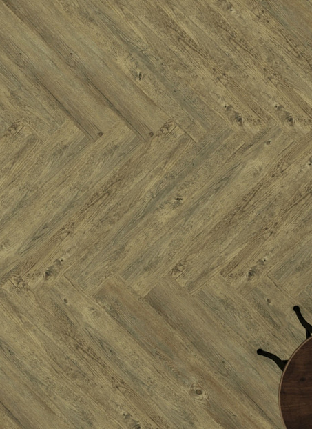 Кварцвиниловая плитка (LVT) IVC Group INITIO  Bear Oak