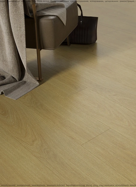 Кварц-винил (LVT) Fine Floor FF-RICH  Дуб Джерба