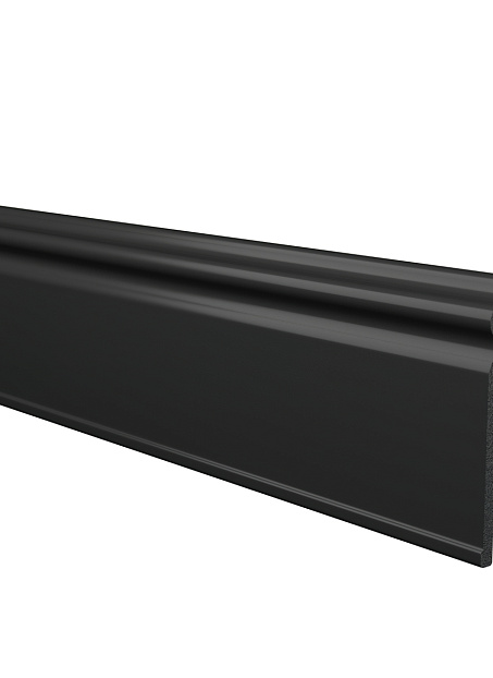 Плинтус напольный Winart АМПИР Антрацит 024>