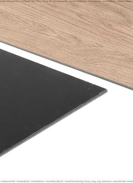 Кварц-винил (LVT) EcoClick ECOWOOD Дуб Гент