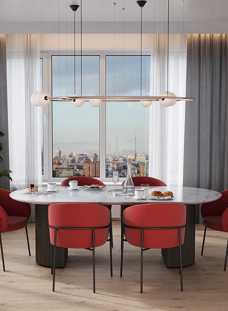 Виниловый ламинат (SPC) Norland SIGRID  Greze