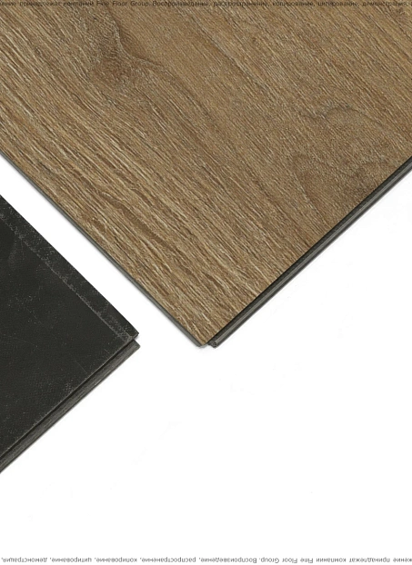 Кварц-винил (LVT) EcoClick ECORICH Дуб Марракеш