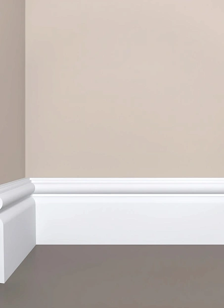 Плинтус напольный Bello Deco XPS П14>