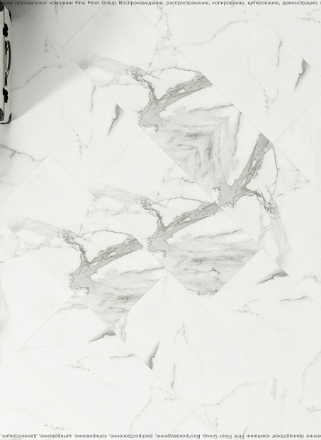 Виниловый ламинат (SPC) FloorBee OPTIMA  Теоторе Кристал