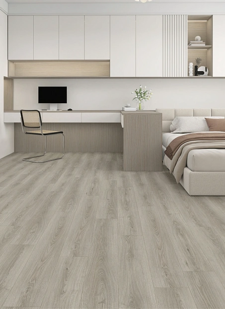 Виниловый ламинат (SPC) CM ФЛООР СКАНДИВУД (FLOOR SCANDIWOOD) Дуб Дымчатый