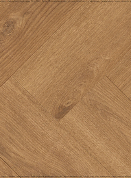 Ламинат Ideal VILLE  Дуб Плантаго сторона L/R - 50/50