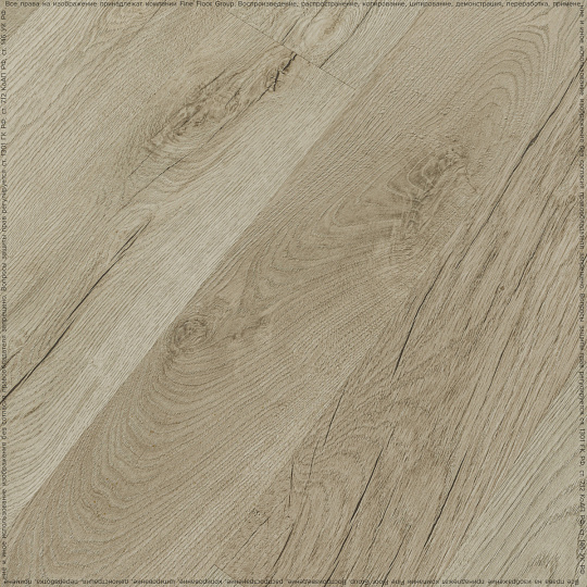 Кварцвиниловая плитка (LVT) Fine Floor FF-RICH  Дуб Сан-Пьетро
