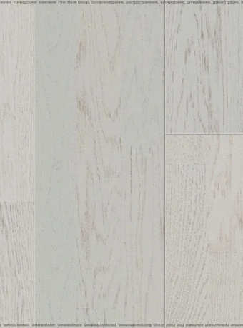 Паркетная доска Polarwood SPACE Oak Milky Way ROBUST 3S LAC MAT