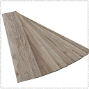 Кварцвиниловая плитка (LVT) Fine Floor FF-WOOD Дуб Шер