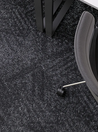 Ковровая плитка IVC Commercial CONTOUR View 989