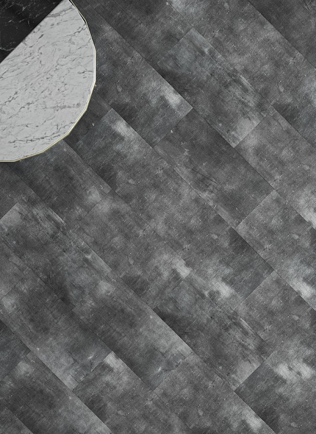 Кварцвиниловая плитка (LVT) Fine Floor FF-STONE  Детройт>