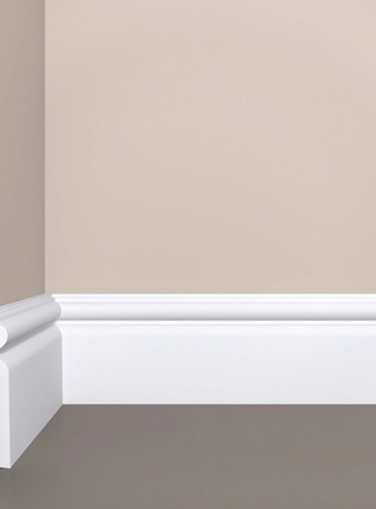 Плинтус напольный Bello Deco XPS П14