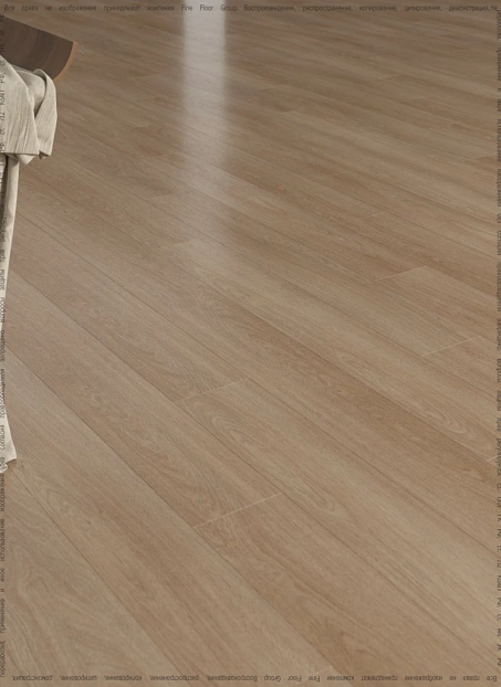 Кварц-винил (LVT) Fine Floor БОГАТЫЙ (RICH) Дуб Джерба