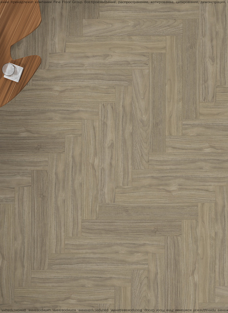 Ламинат CBM KORUNA  Орех Янова