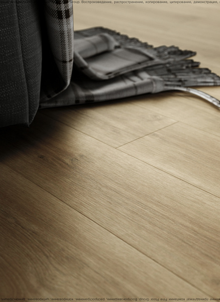 Кварцвиниловая плитка (LVT) Moduleo NEXT ACOUSTIC  Silky Oak 235