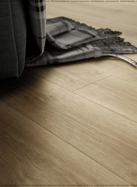 Кварцвиниловая плитка (LVT) Moduleo NEXT ACOUSTIC  Silky Oak 235