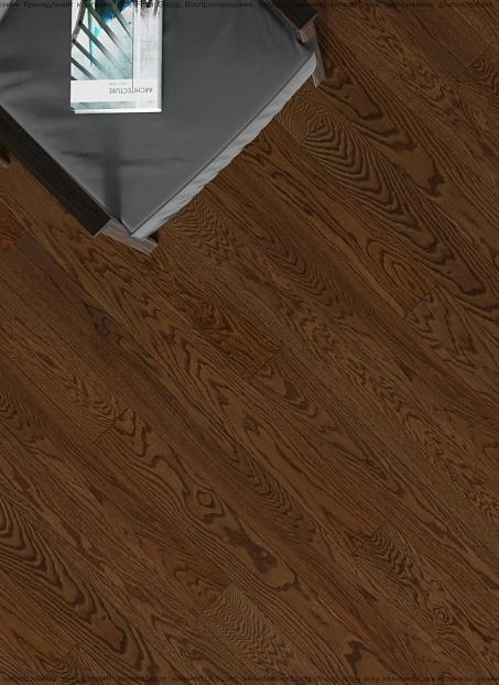 Паркетная доска Karelia DREAM Oak Tahiti MIX NATUR 1S OIL S.MAT