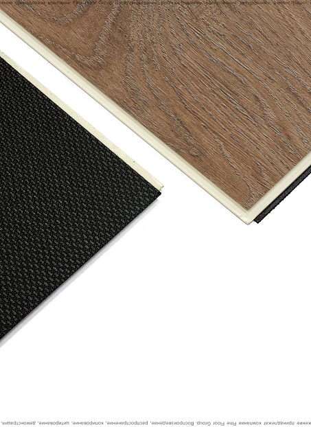 Виниловый ламинат (SPC) Noventis ICEBERG Дуб Реттенбах