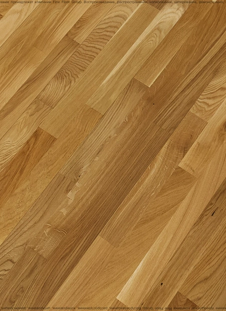 Паркетная доска Polarwood CLASSIC Дуб Ливинг (Oak Living) ROBUST 3S LAC S.MAT