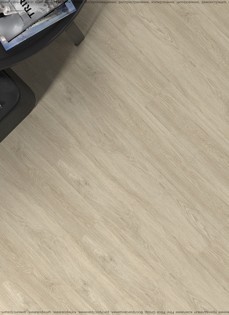 Виниловый ламинат (SPC) Aquamax VIRTUOSE  Дуб Аморо