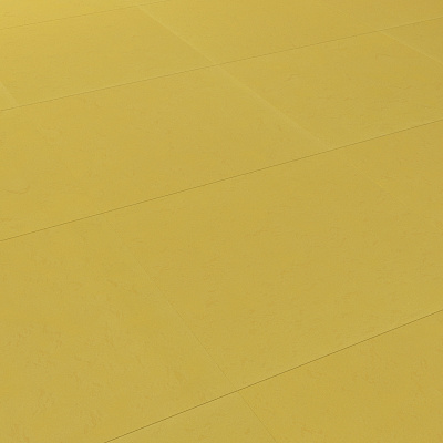 Линолеум модульный Marmoleum MODULAR COLOUR Yellow Moss шириной  м