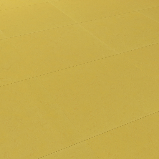 Линолеум модульный Marmoleum MODULAR COLOUR Yellow moss t3362 шириной  м