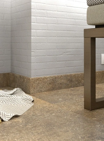 Плинтус МДФ Fine Floor Шато де Фуа