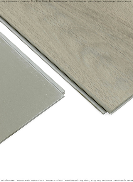 Виниловый ламинат (SPC) Fine Floor R-LINE  Дуб Батамай