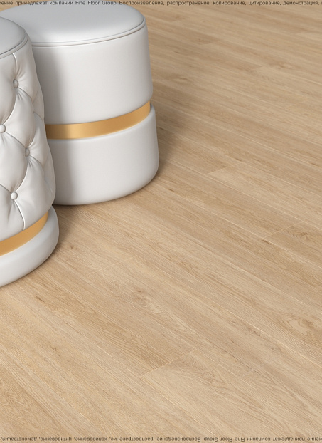 Виниловый ламинат (SPC) CronaFloor ETNA  Дуб Сиена