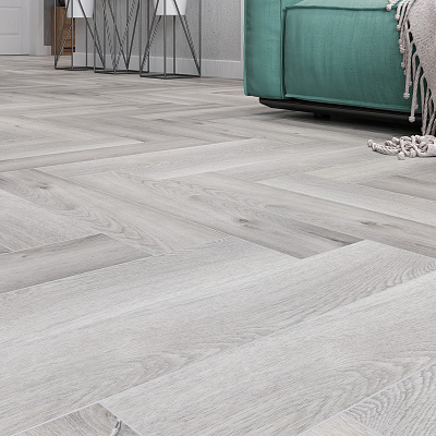 Кварцвиниловая плитка (LVT) Alpine Floor PARQUET  Дуб Лейтена