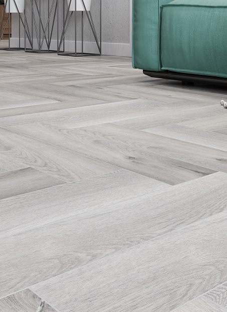 Кварц-винил (LVT) Alpine Floor PARQUET  Дуб Лейтена