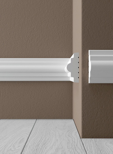 Молдинг Де-Багет ДМ30