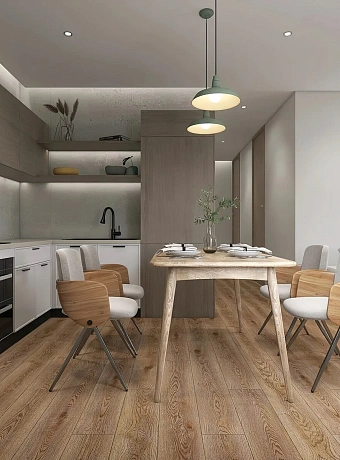 Ламинат Kastamonu Floorpan NANOCLICK 8/32 Дуб Вердана