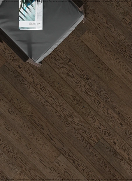 Паркетная доска Karelia DREAM  Oak Zanzibar COUNTRY 1S OIL S.MAT