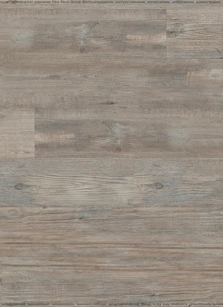 Виниловый ламинат (SPC) CronaFloor GAMMA G 005