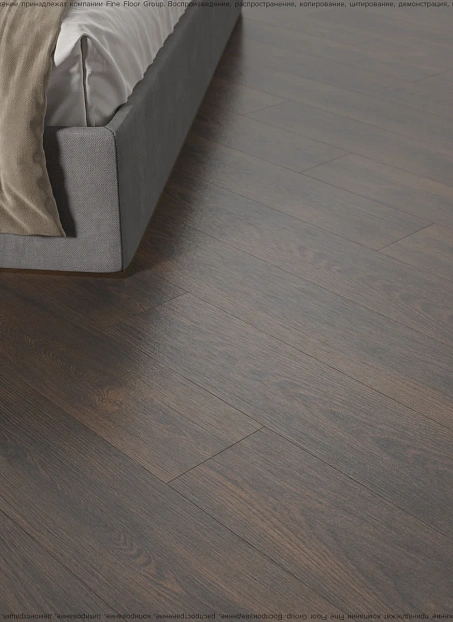 Ламинат Binyl PRO Каштан Колониальный Хэритэйдж