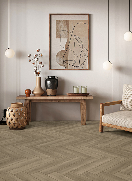 Виниловый ламинат (SPC) Aberhof CARMELITA  1862 сторона L/R - 50/50