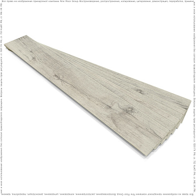 Виниловый ламинат (SPC) Dolce Flooring LEGNO  Дуб Модена