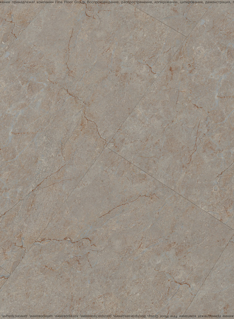 Виниловый ламинат (SPC) Royce JERSEY T  Грей