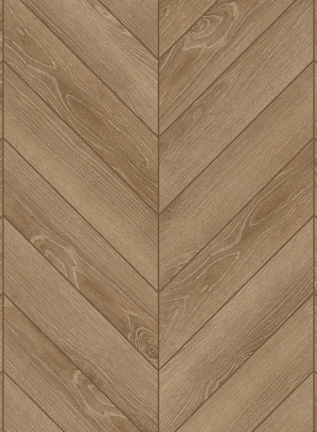 Виниловый ламинат (SPC) Aberhof CHEVRON  Oak Verdun сторона L/R - 50/50