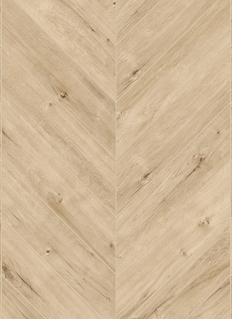Виниловый ламинат (SPC) Aberhof CHEVRON  Oak Gettysburg сторона L/R - 50/50>