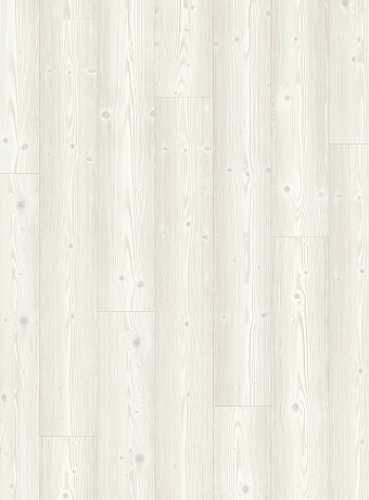 Кварц-винил (LVT) Pergo OPTIMUM CLICK  Скандинавская Белая Сосна