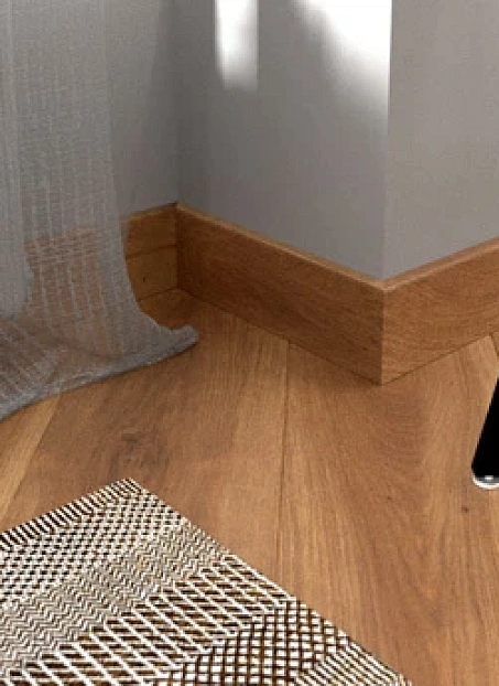 Плинтус МДФ Fine Floor Дуб Динан>