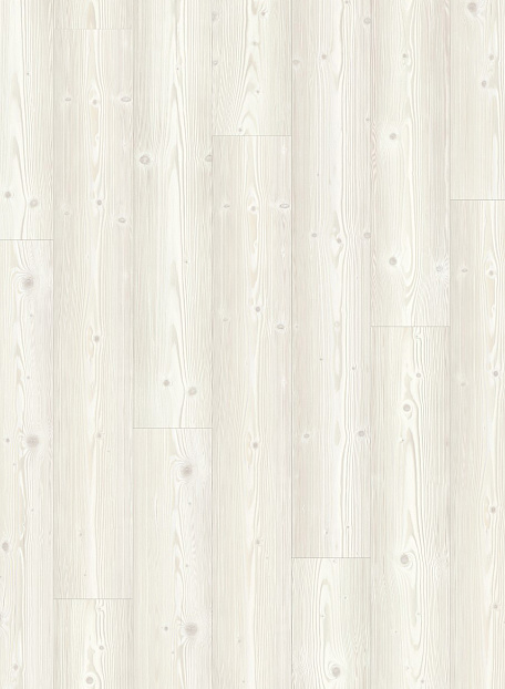 Кварцвиниловая плитка (LVT) Pergo OPTIMUM CLICK  Скандинавская Белая Сосна